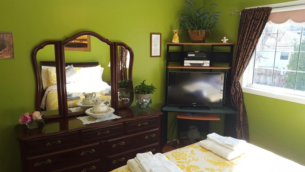 The Grateful Bed B'N'B Bed & Breakfast พรินซ์จอร์จ ภายนอก รูปภาพ