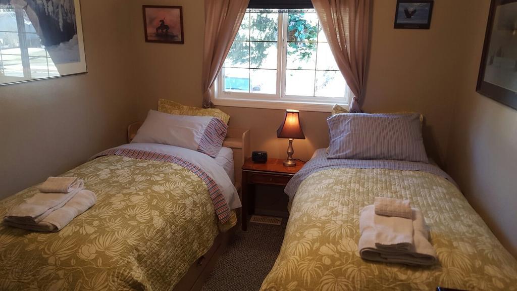 The Grateful Bed B'N'B Bed & Breakfast พรินซ์จอร์จ ภายนอก รูปภาพ