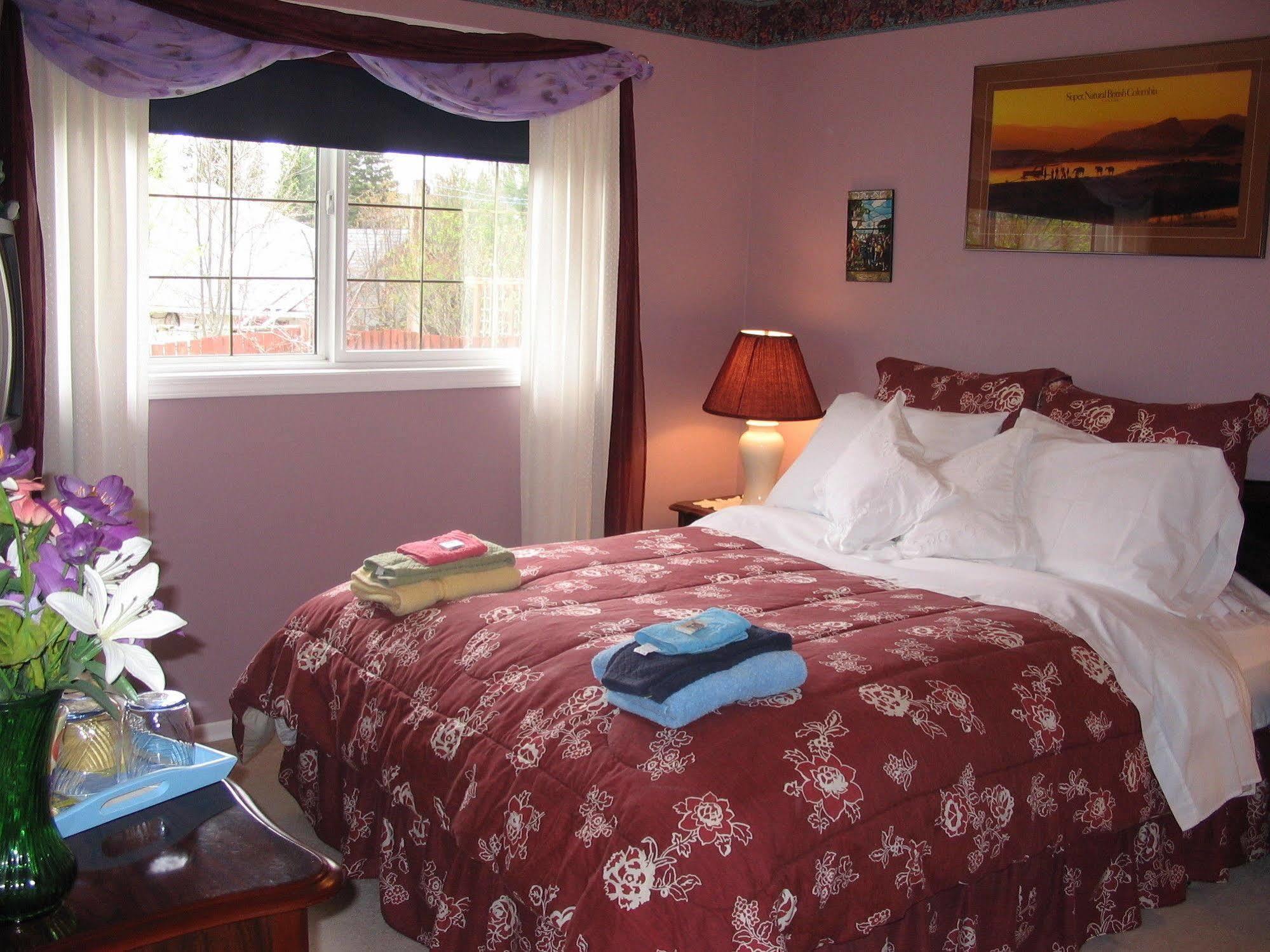 The Grateful Bed B'N'B Bed & Breakfast พรินซ์จอร์จ ภายนอก รูปภาพ